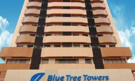 Blue Tree Towers Millenium oferece pacotes românticos