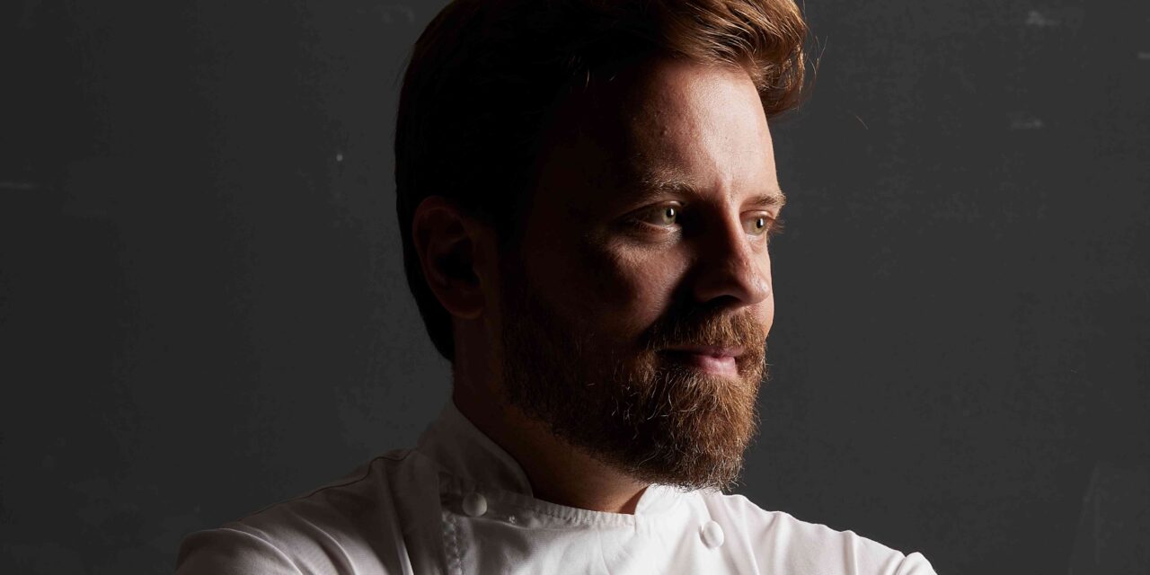 Ponta dos Ganchos recebe chef Felipe Schaedler em agosto