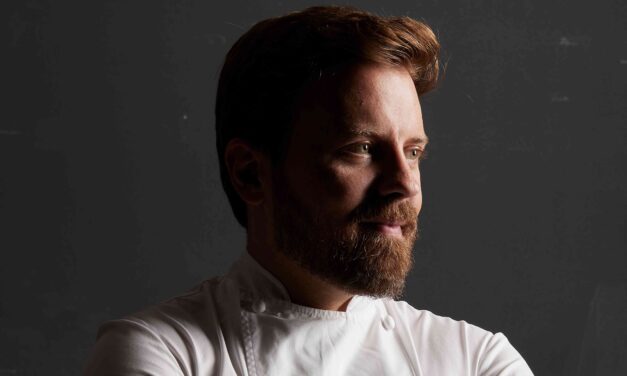 Ponta dos Ganchos recebe chef Felipe Schaedler em agosto