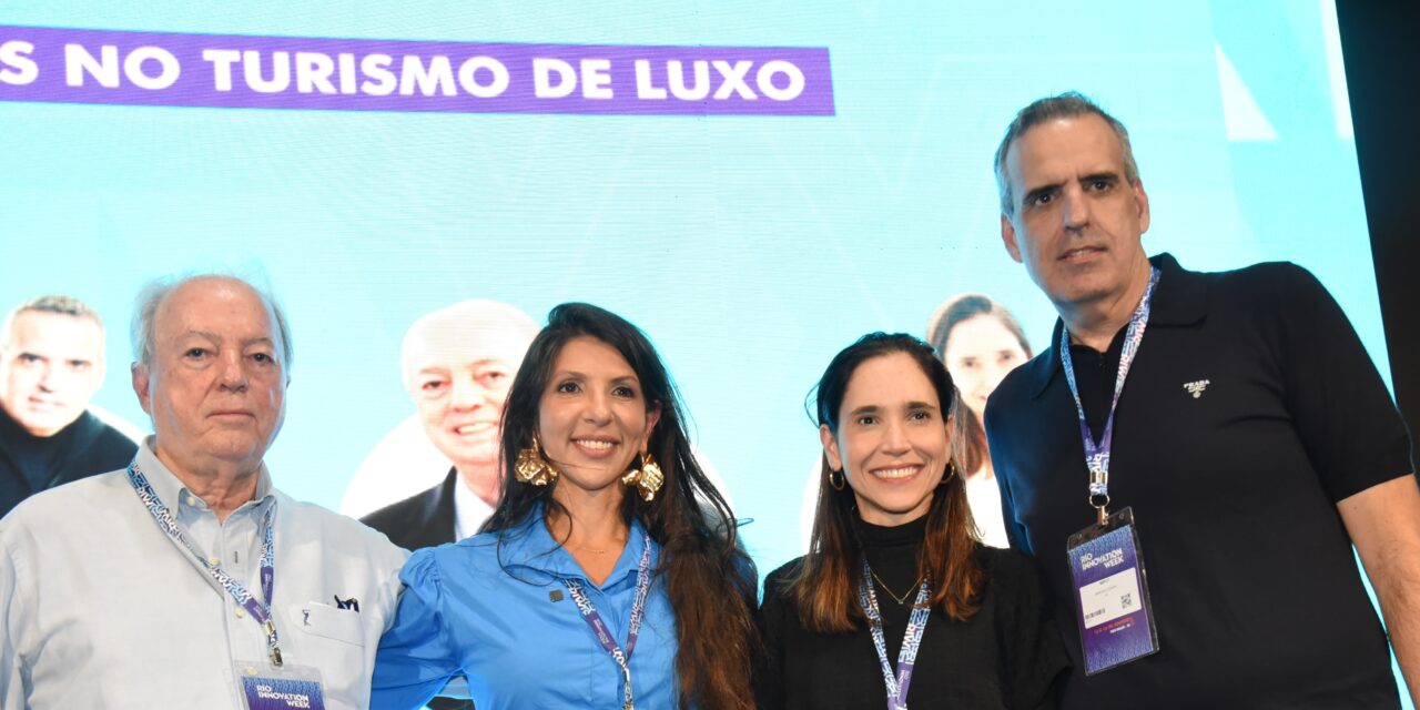 BeFly apresenta inovações de luxo no Rio Innovation Week