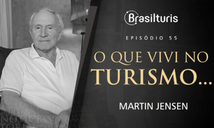 O Que Vivi no Turismo… Martin Jensen