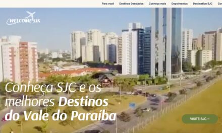 São José dos Campos lança site e impulsiona turismo local