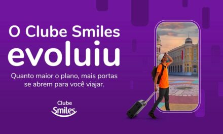 Clube Smiles oferece desconto exclusivo para compras na Smiles Viagens