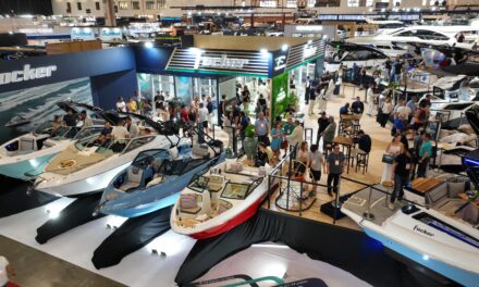 São Paulo Boat Show reunirá mais de 120 marcas