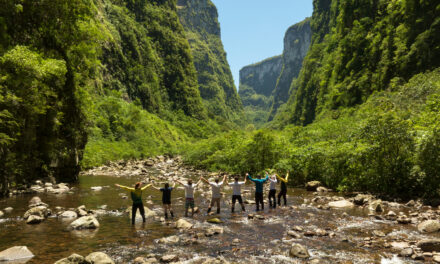 Georrota Cânions do Sul leva experiências para Salão do Turismo