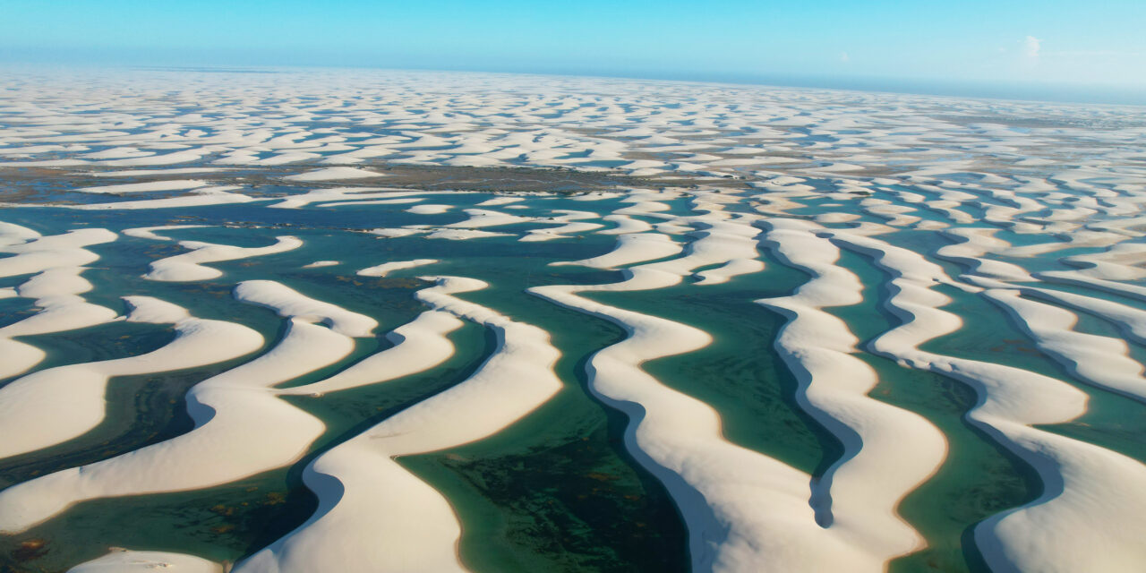 Lençóis Maranhenses e a força do Ecoturismo Brasileiro