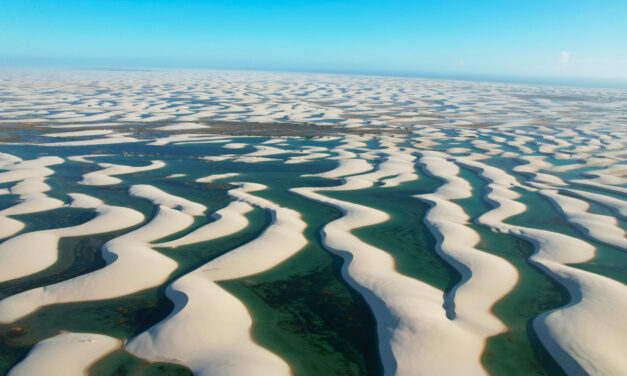 Lençóis Maranhenses e a força do Ecoturismo Brasileiro