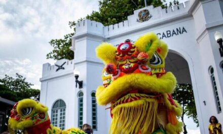 Forte de Copacabana vai receber festival gratuito de cultura chinesa