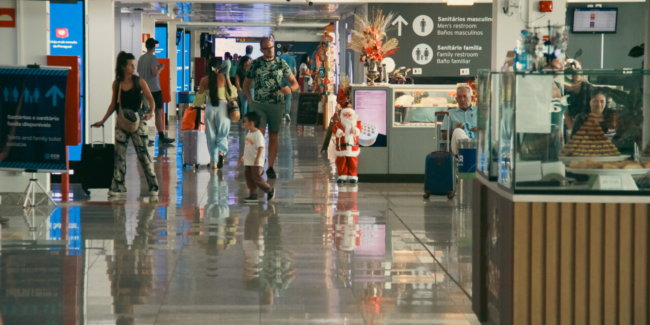 Aeroporto de Foz do Iguaçu anuncia novidades para embarques internacionais