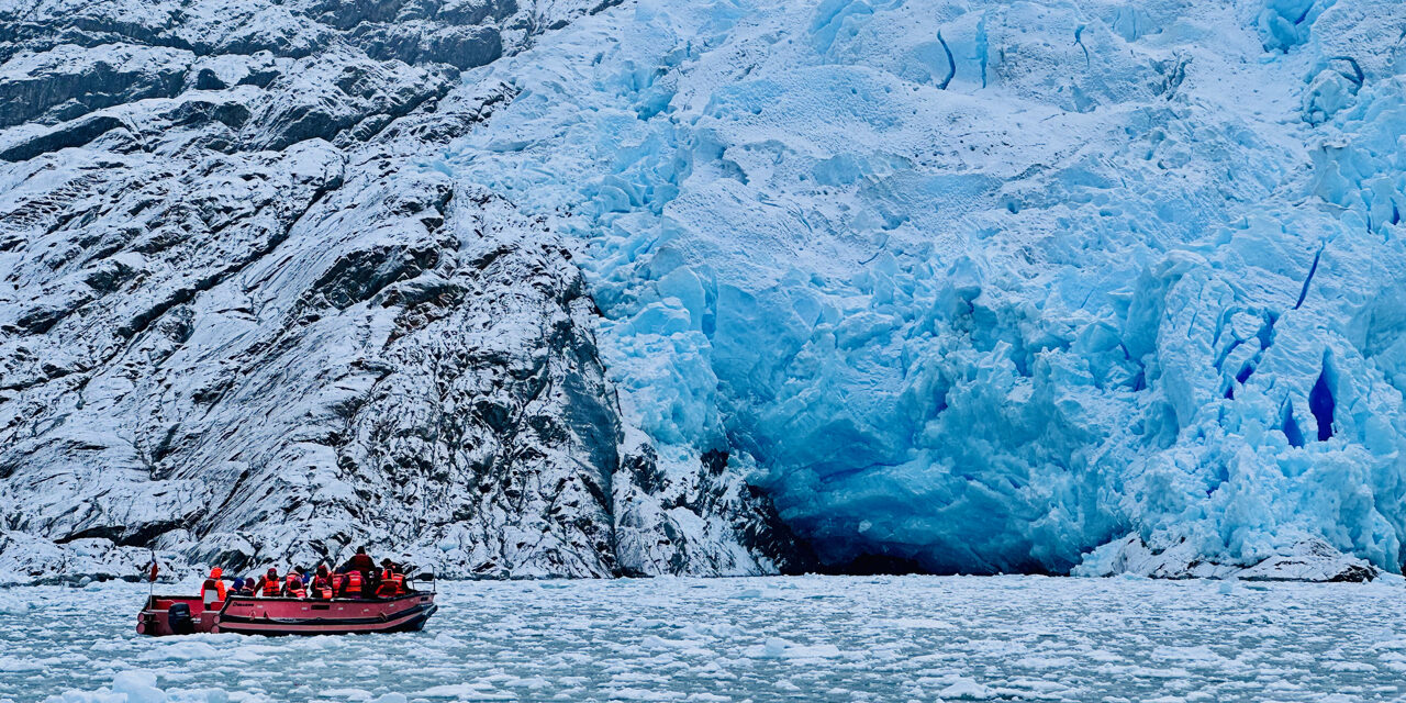 Patagonia Experience lança cruzeiros Skorpios em outubro