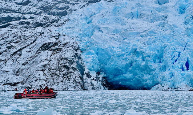 Patagonia Experience lança cruzeiros Skorpios em outubro