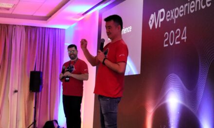 2º dia do VP Experience 2024 abre com VPair, VPpay e campanha de vendas