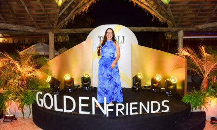 Tivoli Ecoresort Praia do Forte homenageia Golden Friends durante Tivoli Tropical 2024