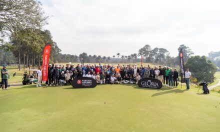 Turkish Airlines realiza etapa do World Golf Cup em São Paulo