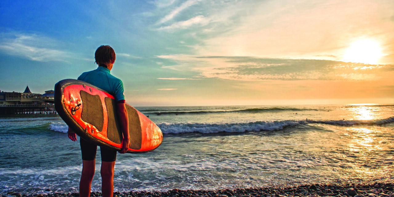 Peru: paraíso dos surfistas e campeão na conservação das ondas