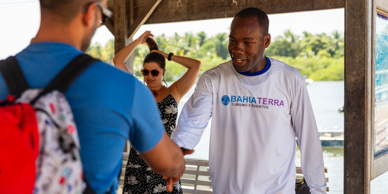 Agência Bahia Terra lança experiência online sobre os destinos do estado