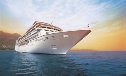 Oceania Cruises anuncia viagens grandiosas para 2025