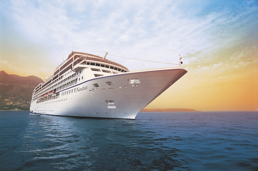 Oceania Cruises anuncia viagens grandiosas para 2025