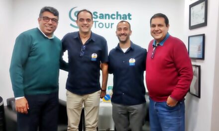 Sanchat amplia portfólio após parceria com Brasileiros em Ushuaia