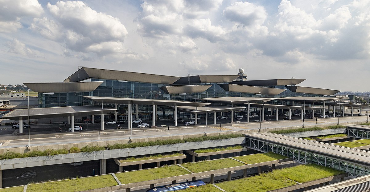 Falha no GPS causa cancelamentos e atrasos de voos no Aeroporto de Guarulhos