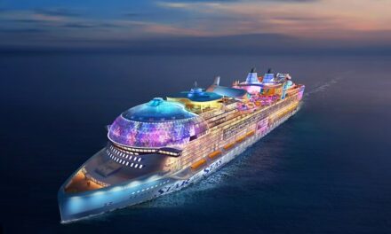 Royal Caribbean lança Star of the Seas com saídas de Porto Canaveral em 2025