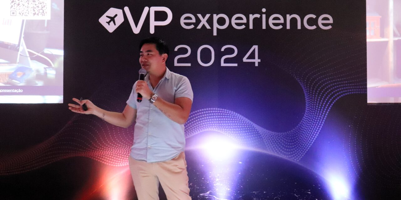 Thiago Akira destaca tendências de Marketing no VP Experience 2024