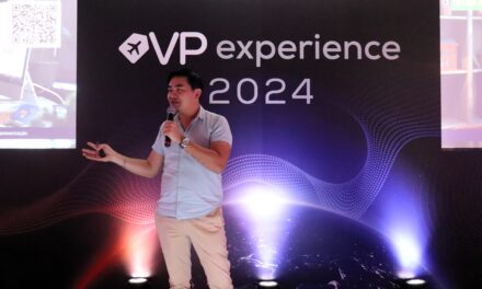 Thiago Akira destaca tendências de Marketing no VP Experience 2024