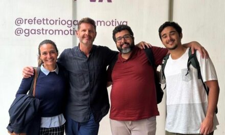 Refettorio Gastromotiva reforça turismo sustentável no Rio de Janeiro