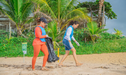 The Westin Porto de Galinhas adota práticas sustentáveis