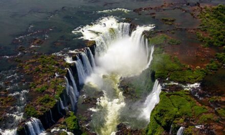 Parque Nacional do Iguaçu recebeu mais de 200 mil visitantes em julho