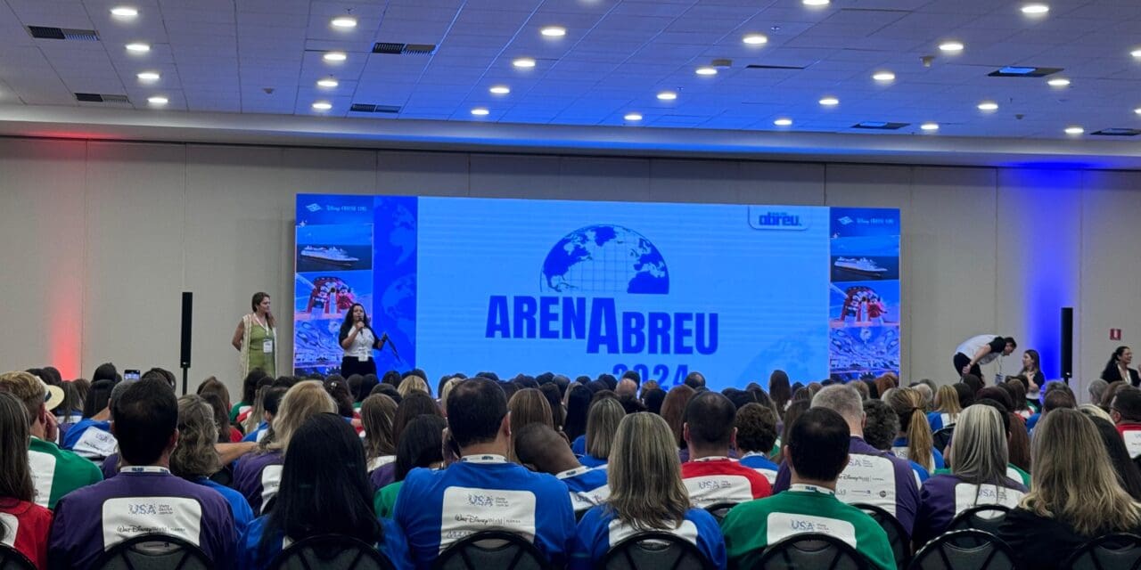 USA Day: Arena Abreu capacita agentes sobre destinos e atrações dos EUA