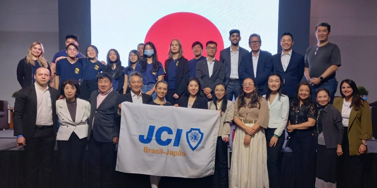 Blue Tree Thermas de Lins e JCI Brasil-Japão promovem  Fórum de Lideranças