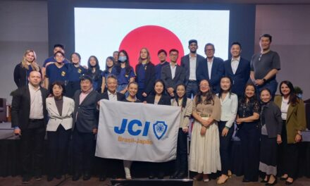 Blue Tree Thermas de Lins e JCI Brasil-Japão promovem  Fórum de Lideranças