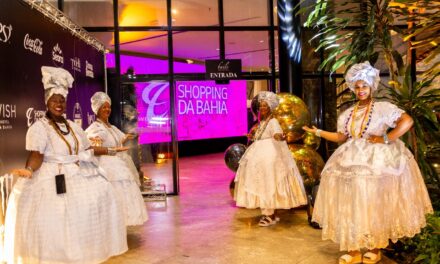 Baile do Hotel celebra 70 anos do Wish Hotel da Bahia