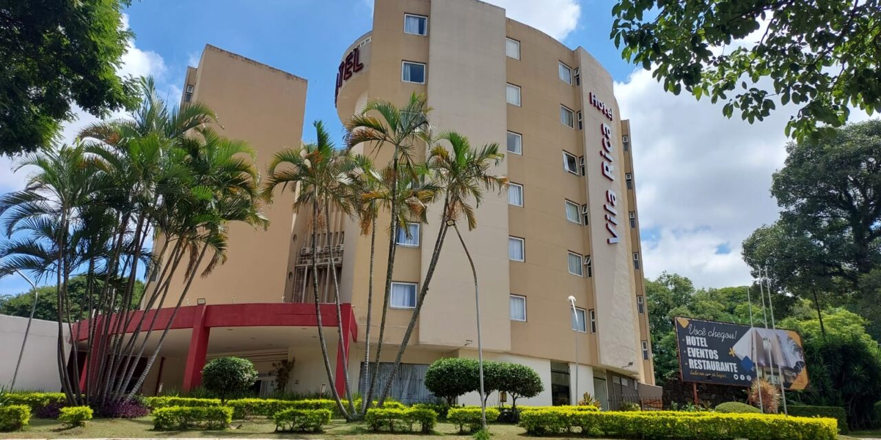 Hotel Vila Rica Campinas oferece 10% de desconto para reservas online