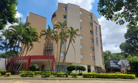 Hotel Vila Rica Campinas oferece 10% de desconto para reservas online