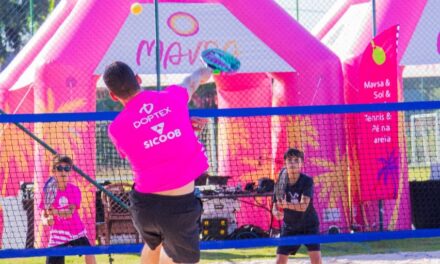 Mavsa Resort abre inscrições para 2º Torneio de Beach Tennis