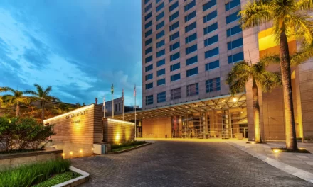 Grand Hyatt SP anuncia Gabrielle Espindola como gerente geral