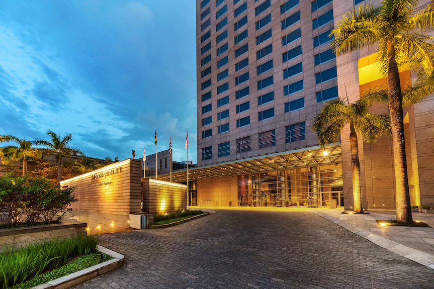 Grand Hyatt SP anuncia Gabrielle Espindola como gerente geral