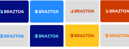 Braztoa passa por rebranding da marca e revela nova identidade