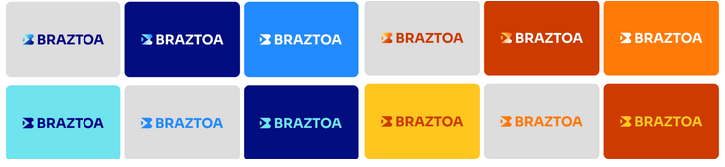 Braztoa passa por rebranding da marca e revela nova identidade