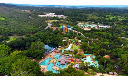 Hot Park é o 3º parque aquático mais visitado da América Latina