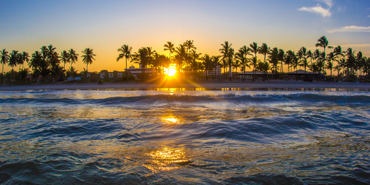 Jardim Atlântico Beach Resort é parceiro do Triathlon Ilhéus 2024