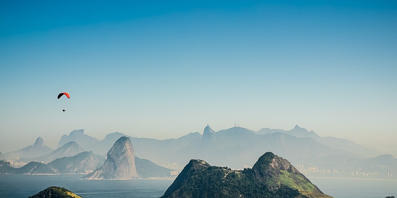 Busca por Rio de Janeiro cresce 65% em setembro