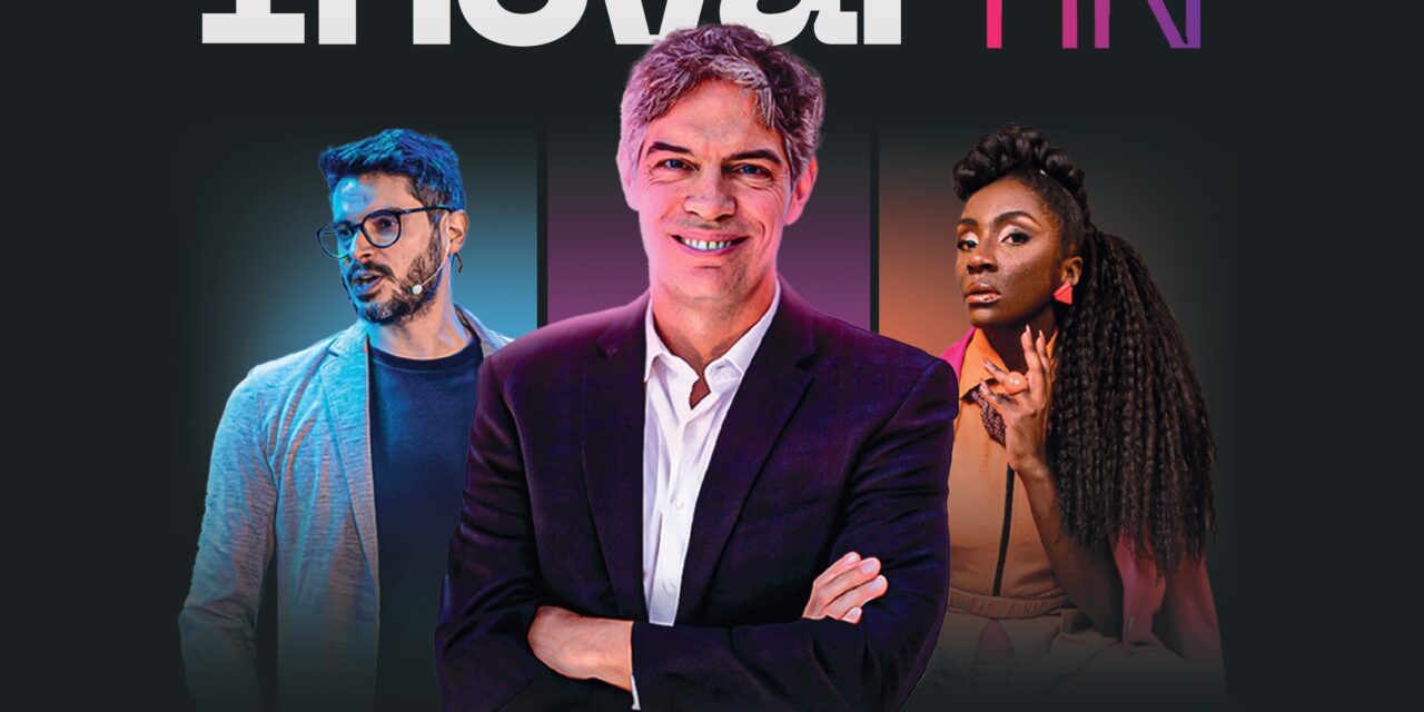 Evento Inovar RN terá Ricardo Amorim e outros especialistas na programação