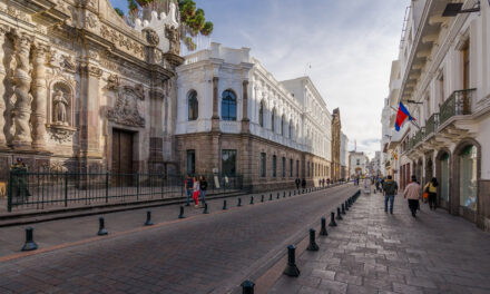 Quatro locais históricos em Quito para conhecer o Equador