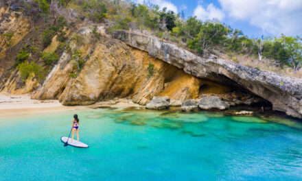 Quatro esportes aquáticos para praticar em Anguilla