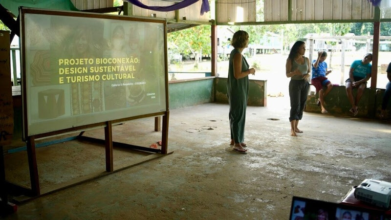 Copastur lança projeto sustentável unindo turismo e cultura na Amazônia