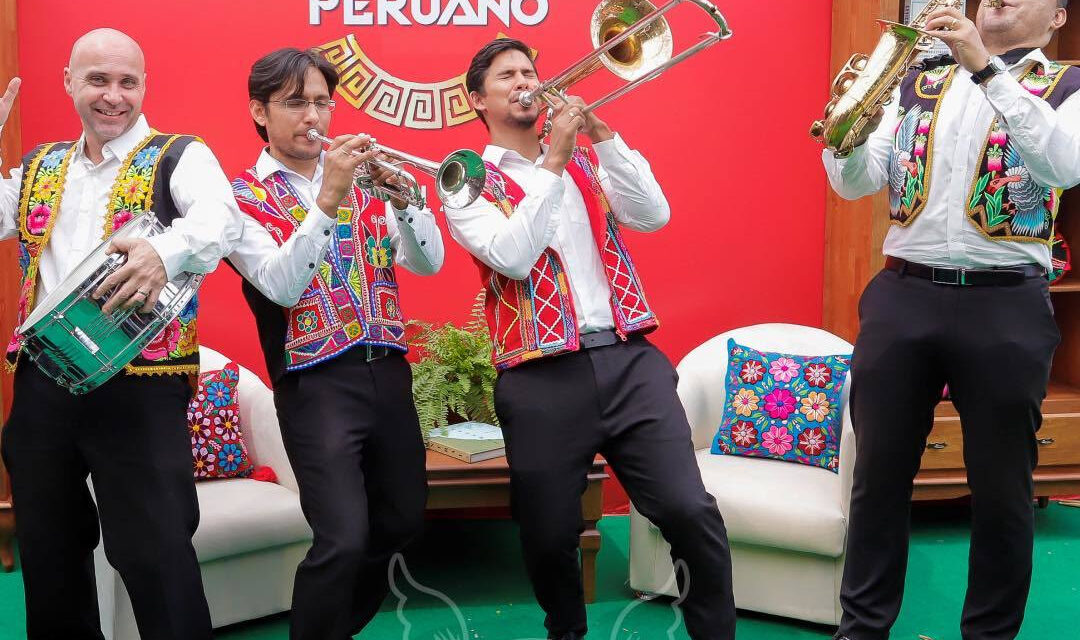 Festival Peruano em Brasília 2024 apresenta gastronomia e cultura na capital