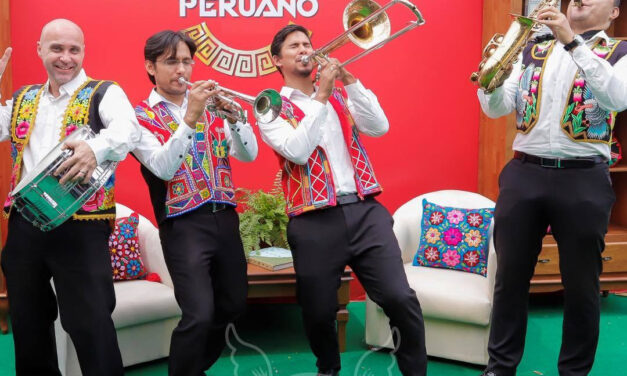 Festival Peruano em Brasília 2024 apresenta gastronomia e cultura na capital